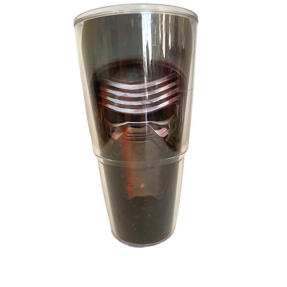 Star Wars 24oz Tervis Tumbler Lid Insulated Hot Cold Drink Galaxy Outer Space - Picture 3 of 11